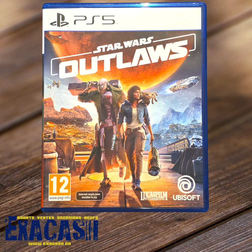 Star Wars Outlaws