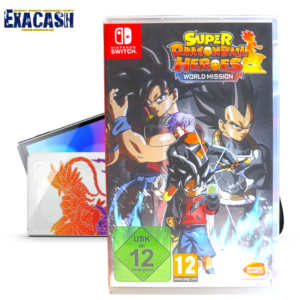 Super Dragon Ball Heroes : World Mission