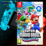 Super Mario Bros. Wonder (Neuf)