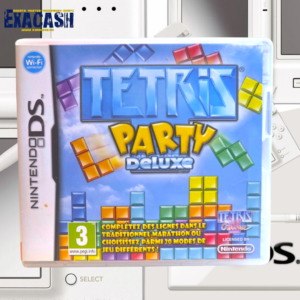 Tetris Party Deluxe