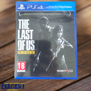 The Last of Us Remastered