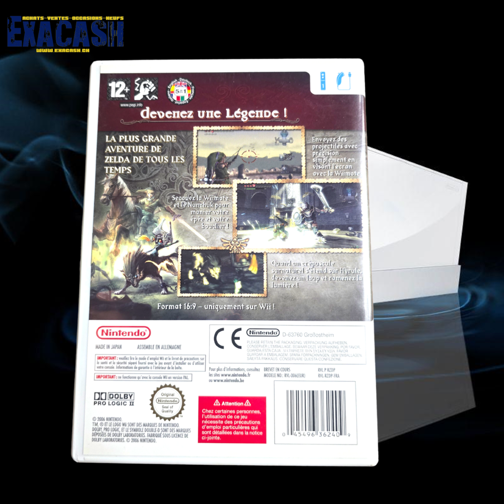 The Legend of Zelda : Twilight Princess – Image 2