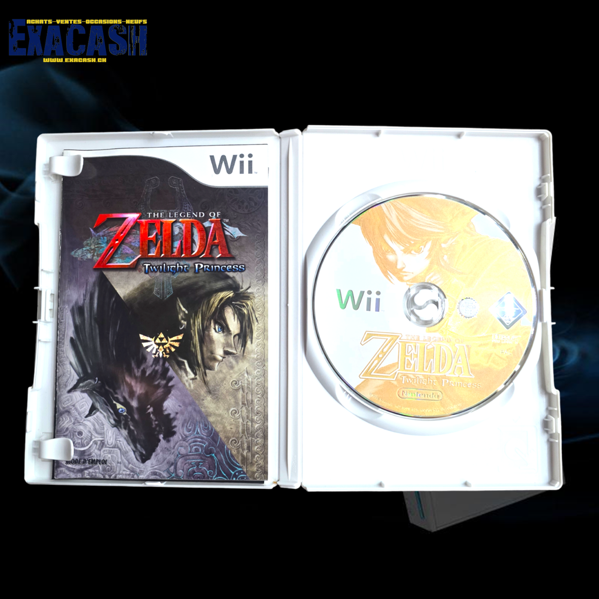 The Legend of Zelda : Twilight Princess – Image 3