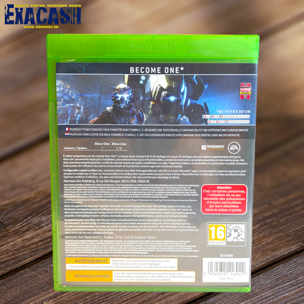 Titanfall 2 – Image 2