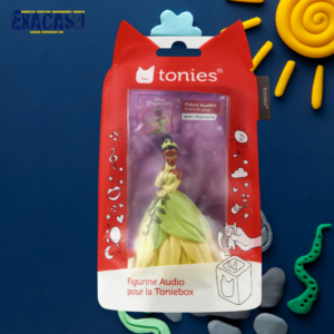 Tonie : La Princesse Et La Grenouille Neuf