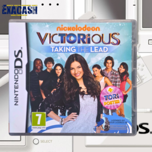 Victorious : Taking The Lead
