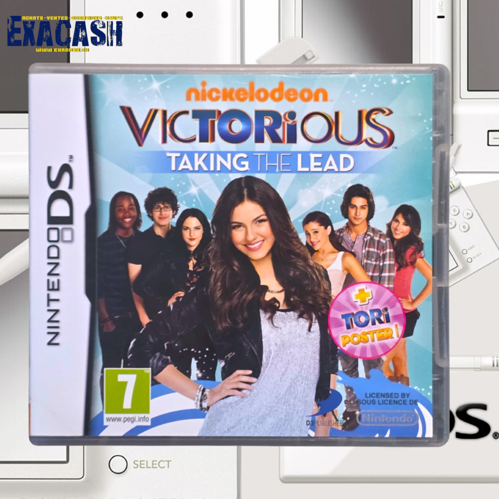 Victorious : Taking The Lead