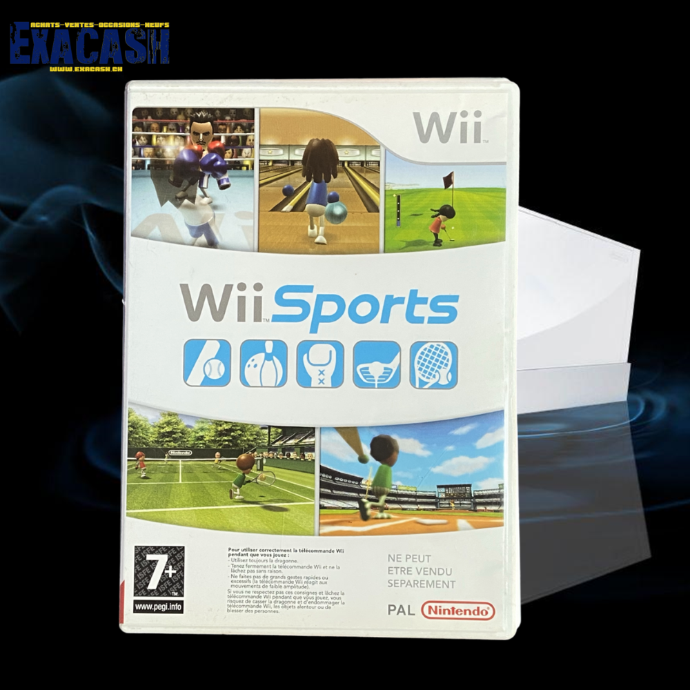 Wii Sports