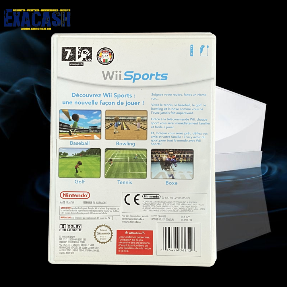 Wii Sports – Image 2