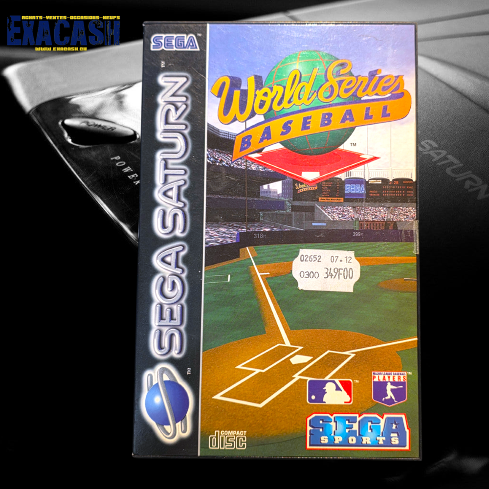 World Series Baseball