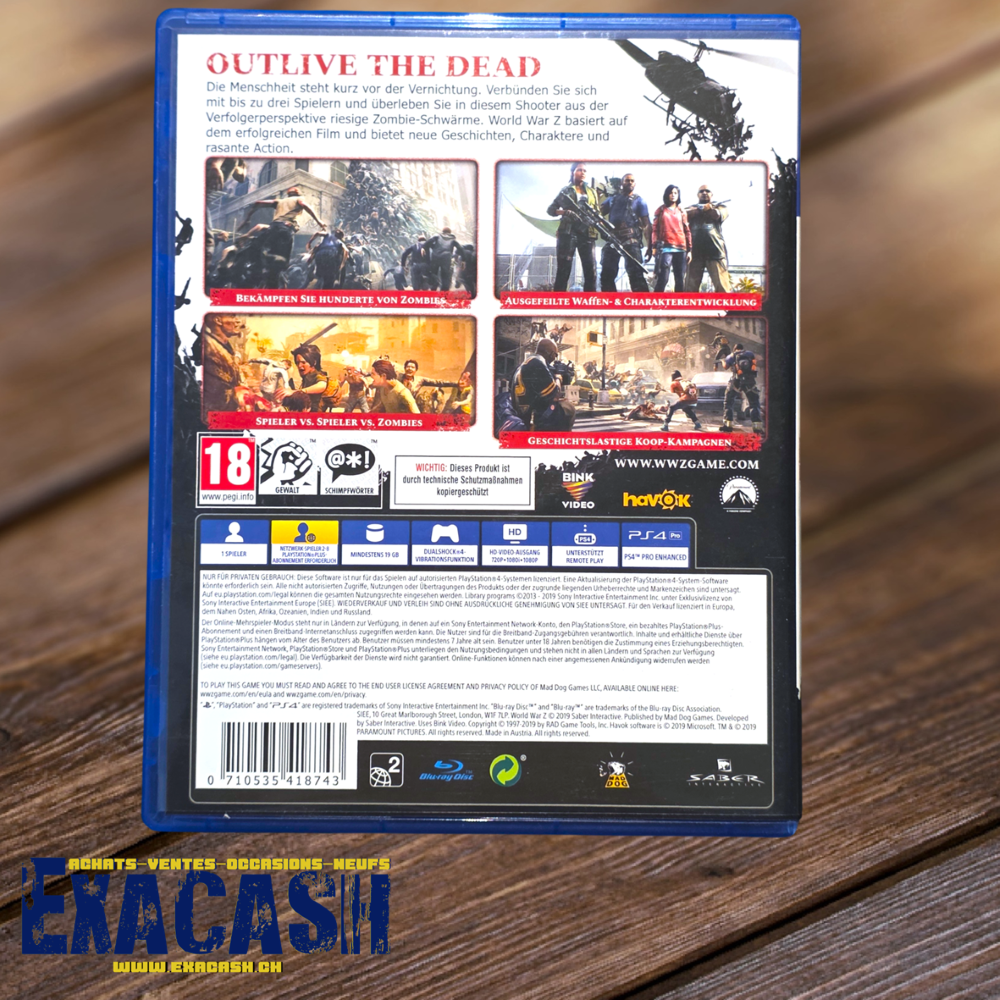World War Z – Image 2