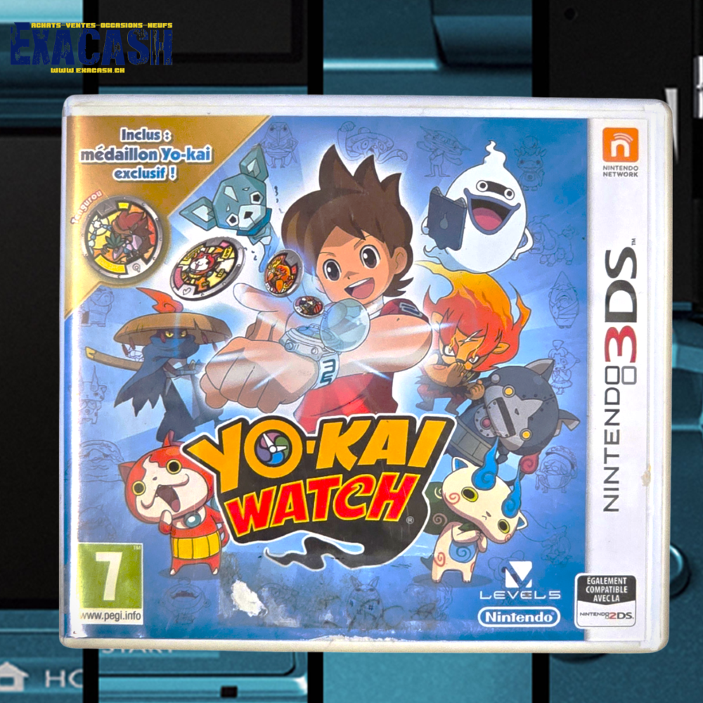Yo-kai Watch