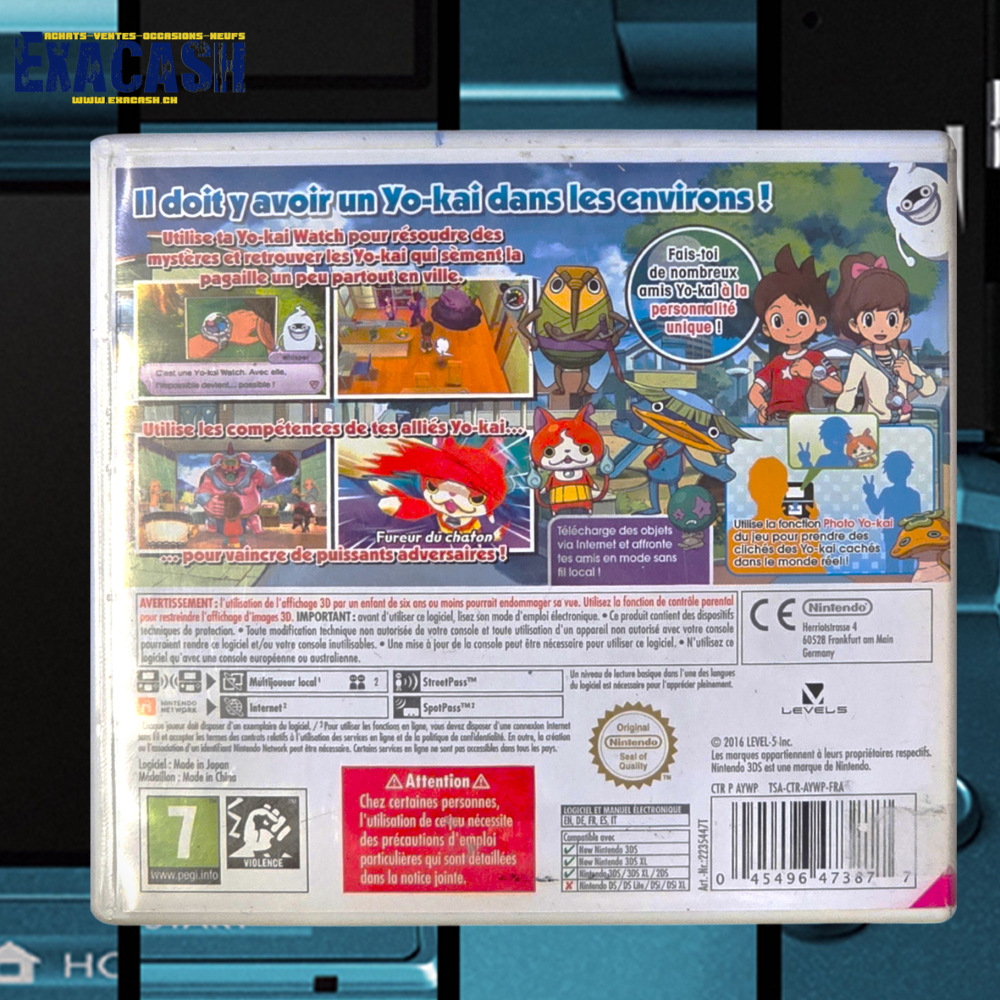 Yo-kai Watch – Image 2