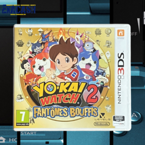 Yo-kai Watch 2 : Fantômes Bouffis