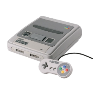 Nintendo - Super Nintendo