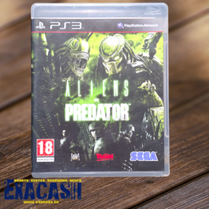Aliens vs Predator