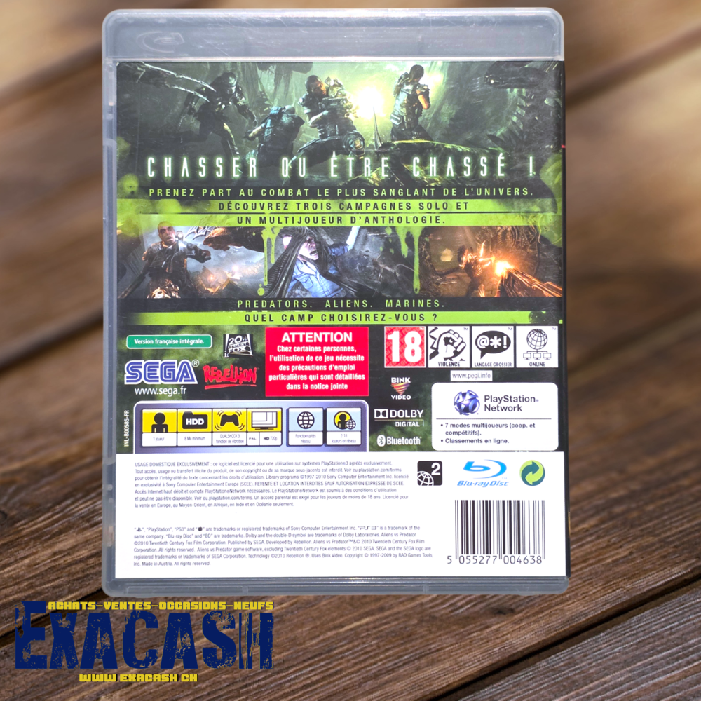 Aliens vs Predator – Image 2
