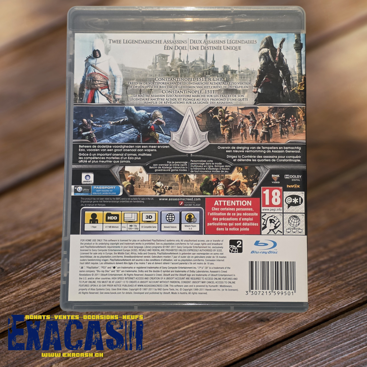 Assassin's Creed IV : Black Flag – Image 2