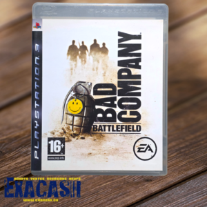 Battlefield Bad Company