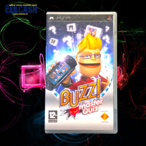 Buzz ! : Master Quiz