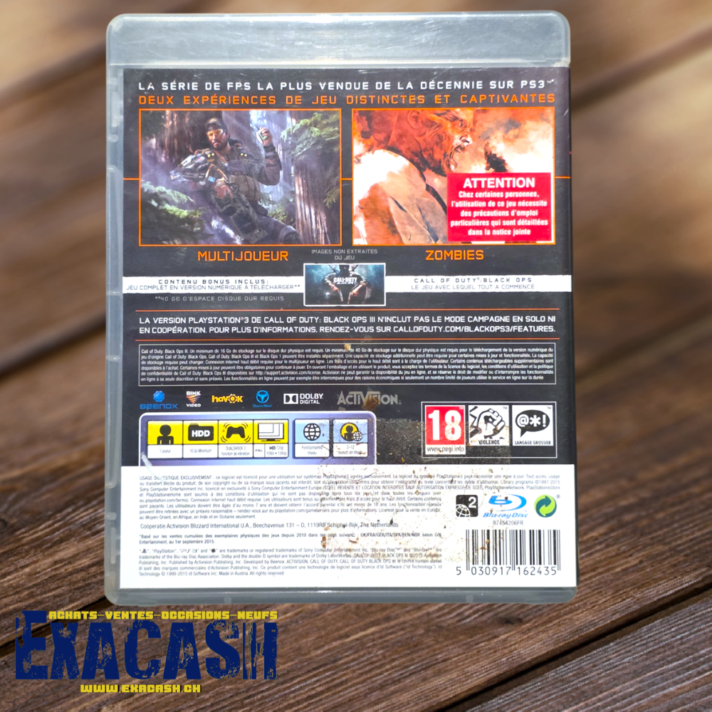 Call of Duty : Black Ops III – Image 2