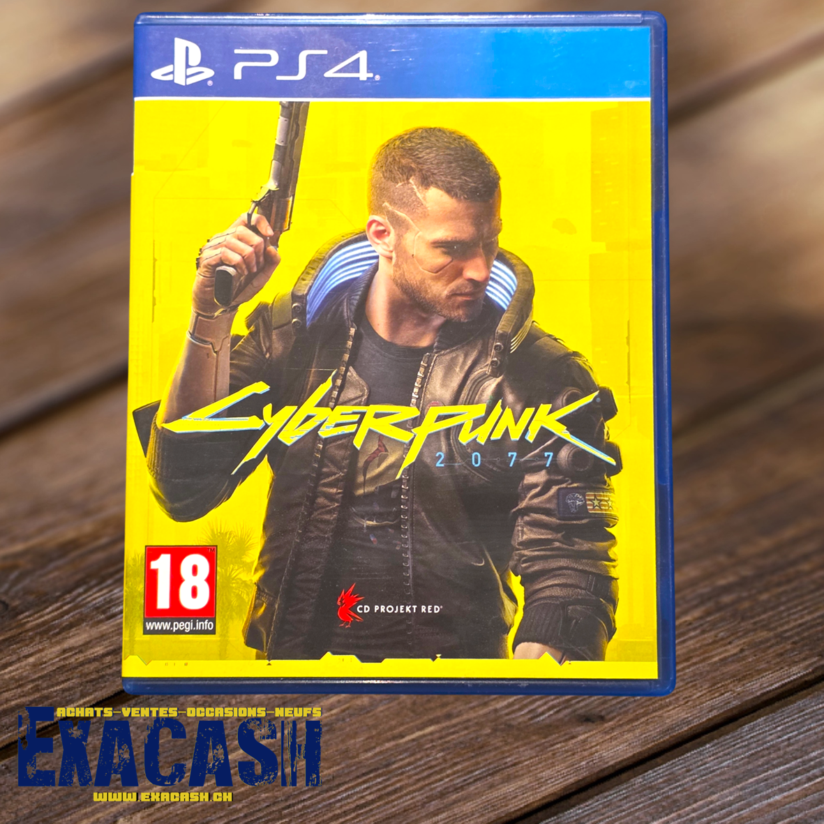 Cyberpunk 2077