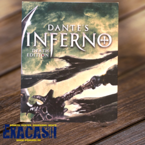 Dante`s Inferno Death Edition