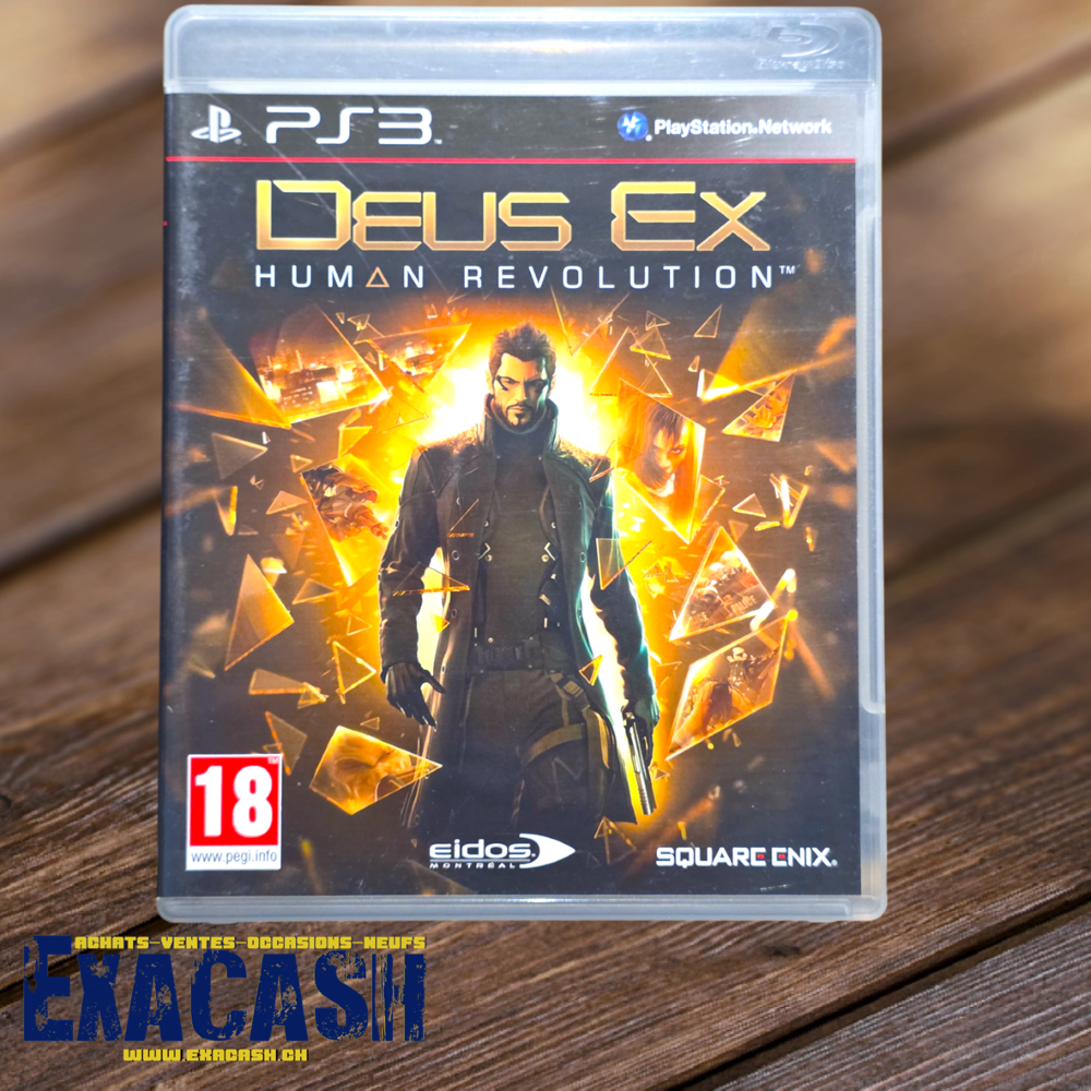 Deus Ex