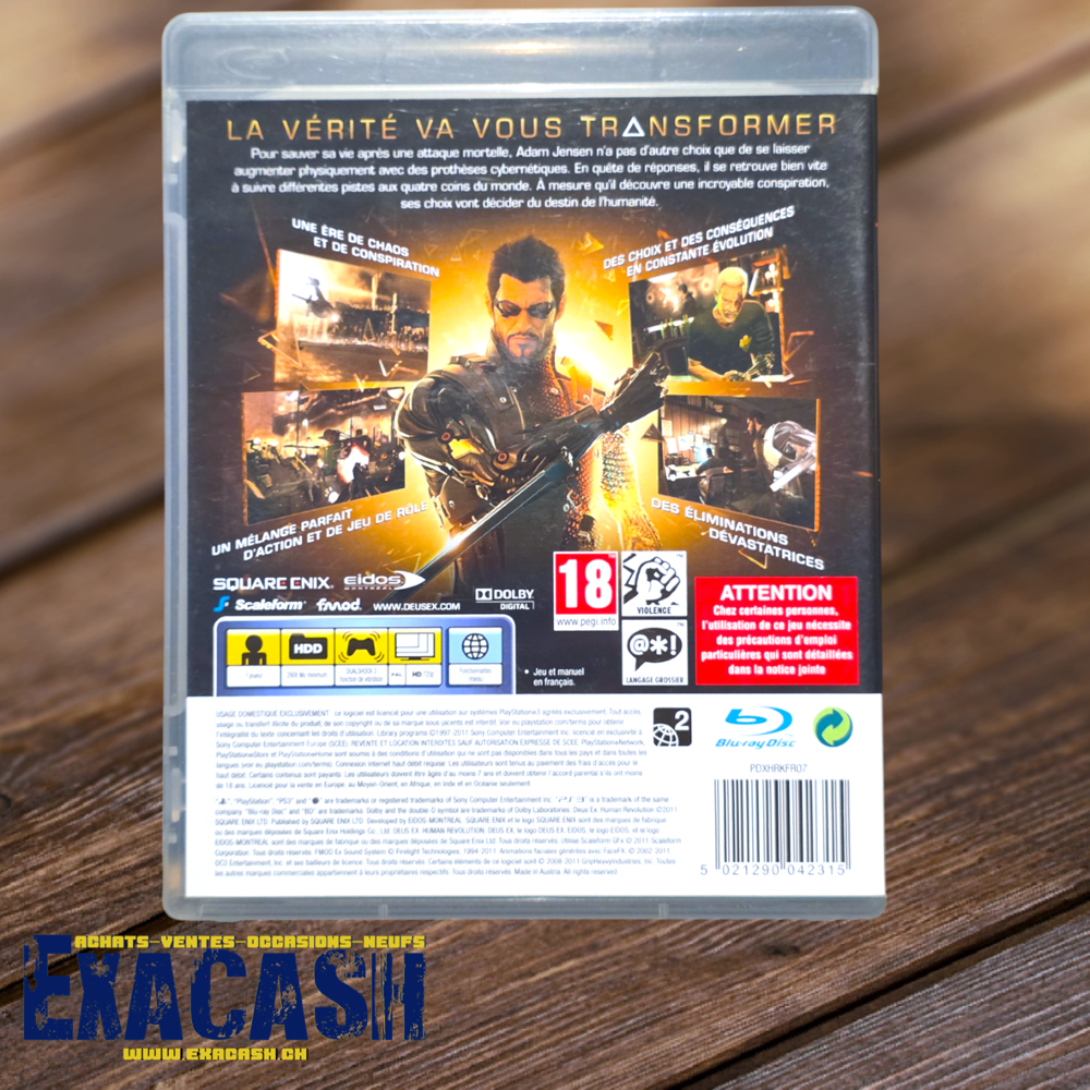 Deus Ex – Image 2
