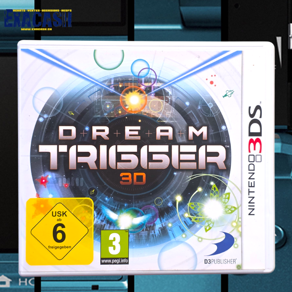 Dream Trigger 3D