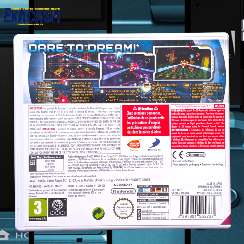Dream Trigger 3D – Image 2