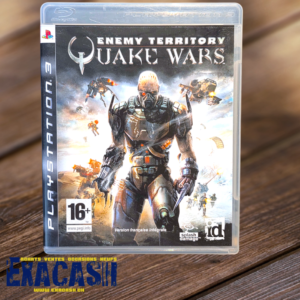 Enemy Territory : Quake Wars
