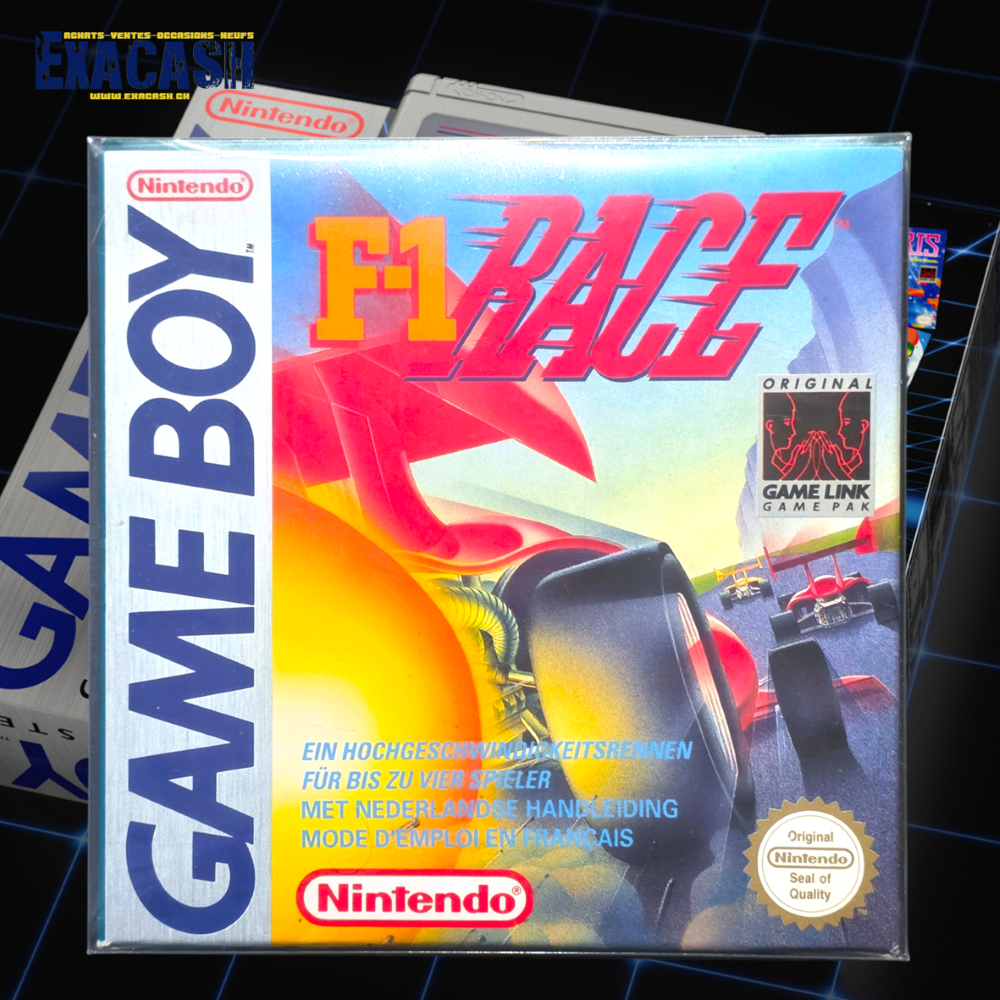 F-1 Race (En Boîte Complet) – Image 3