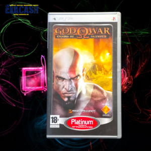 God of War : Chains of Olympus (Platinum)