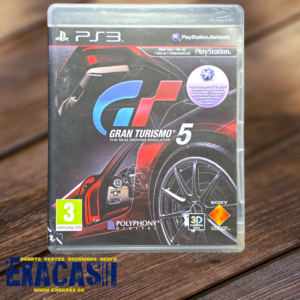Gran Turismo 5