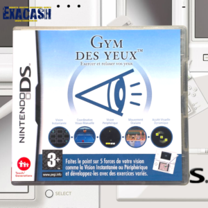 Gym des Yeux : Exercer et Relaxer vos Yeux