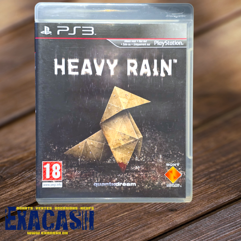 Heavy Rain