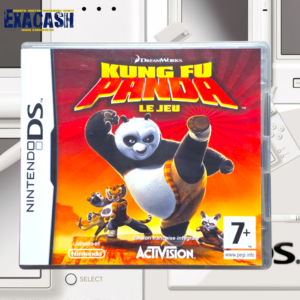 Kung Fu Panda : Le jeu