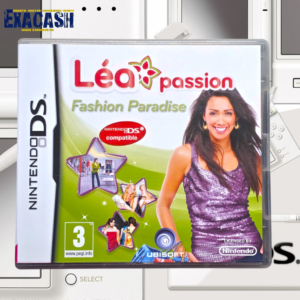 Léa Passion Fashion Paradise