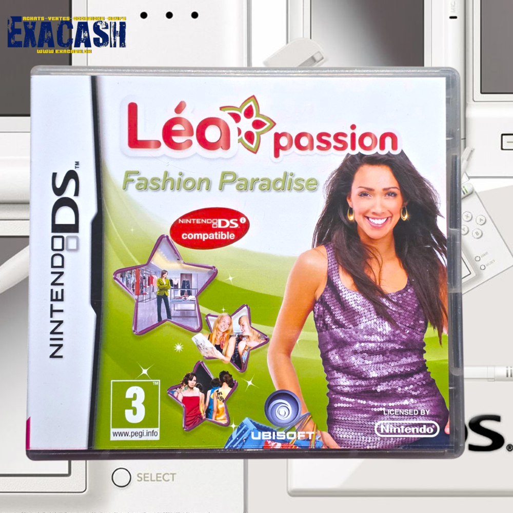 Léa Passion Fashion Paradise