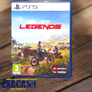 MX vs ATV Legends