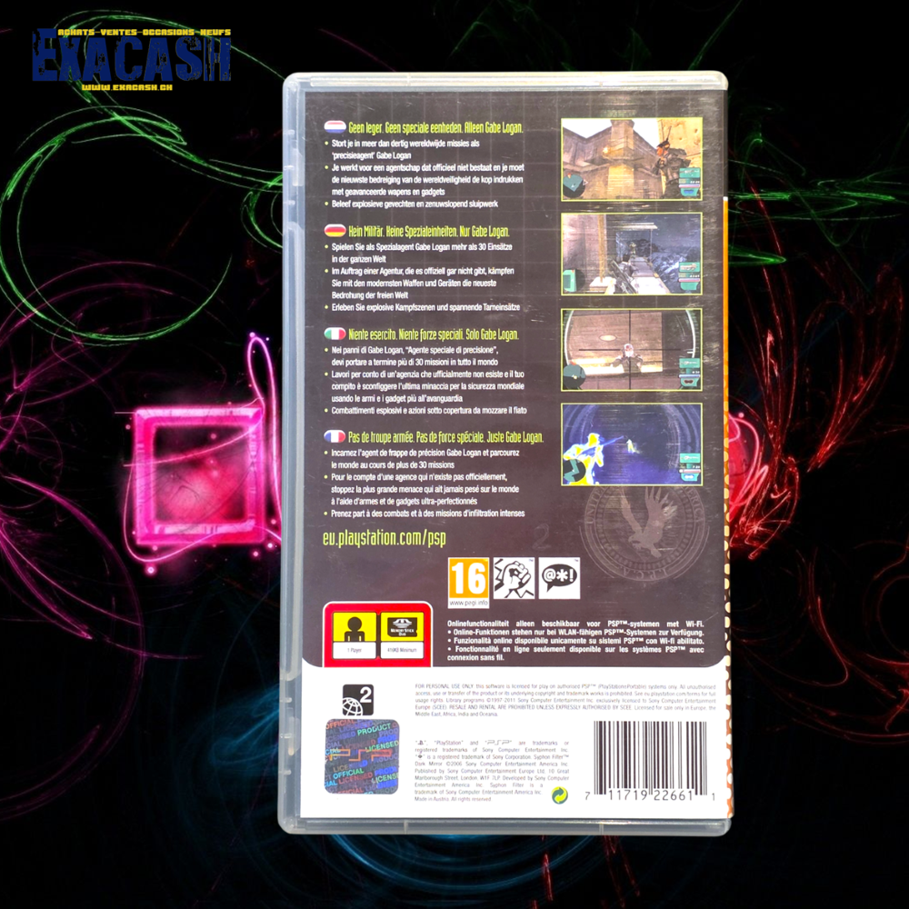 Medievil Resurrection (Platinum) – Image 2