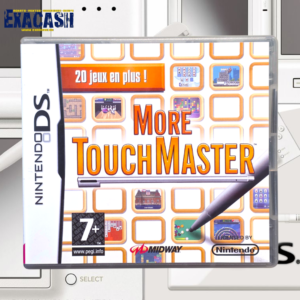 More TouchMaster