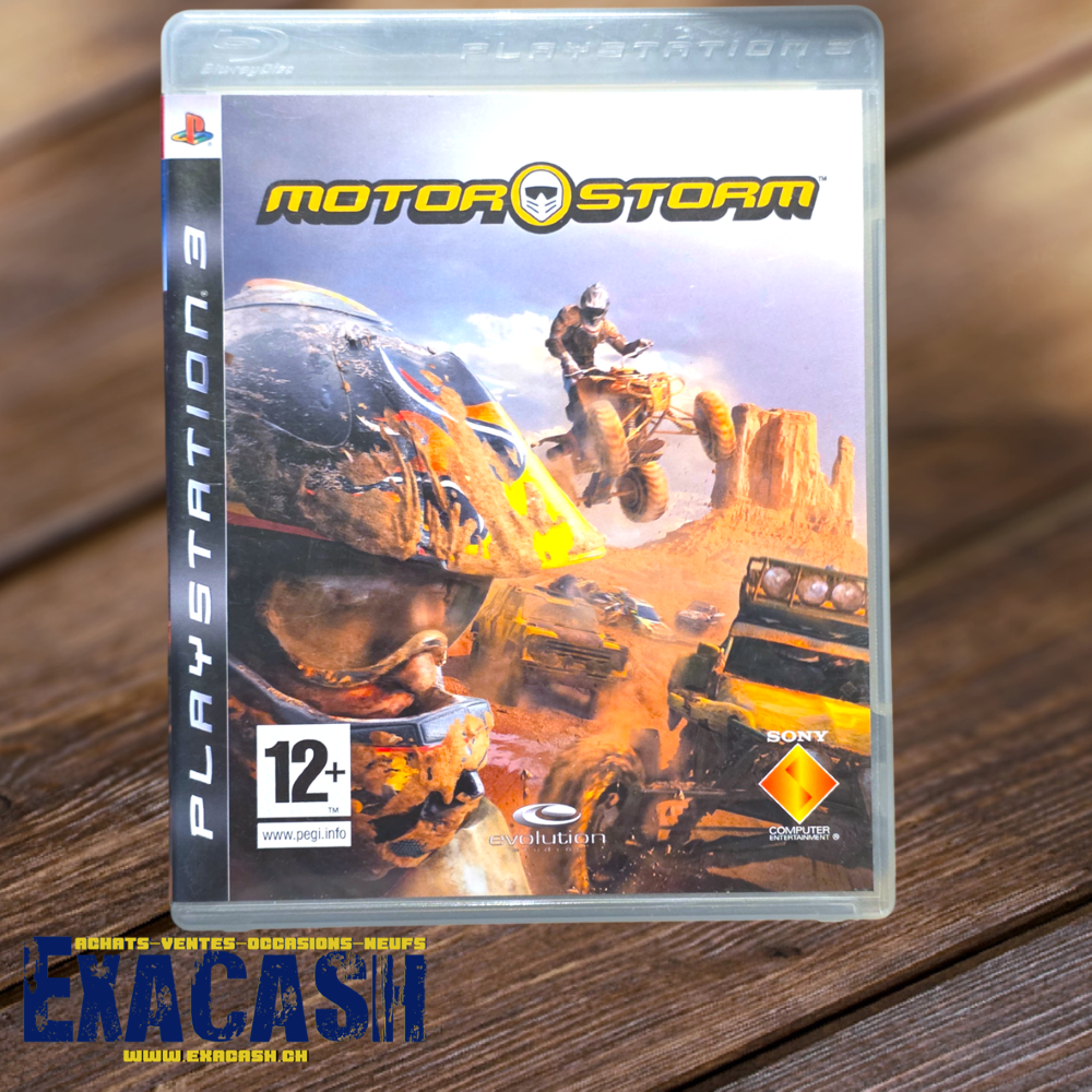 MotorStorm