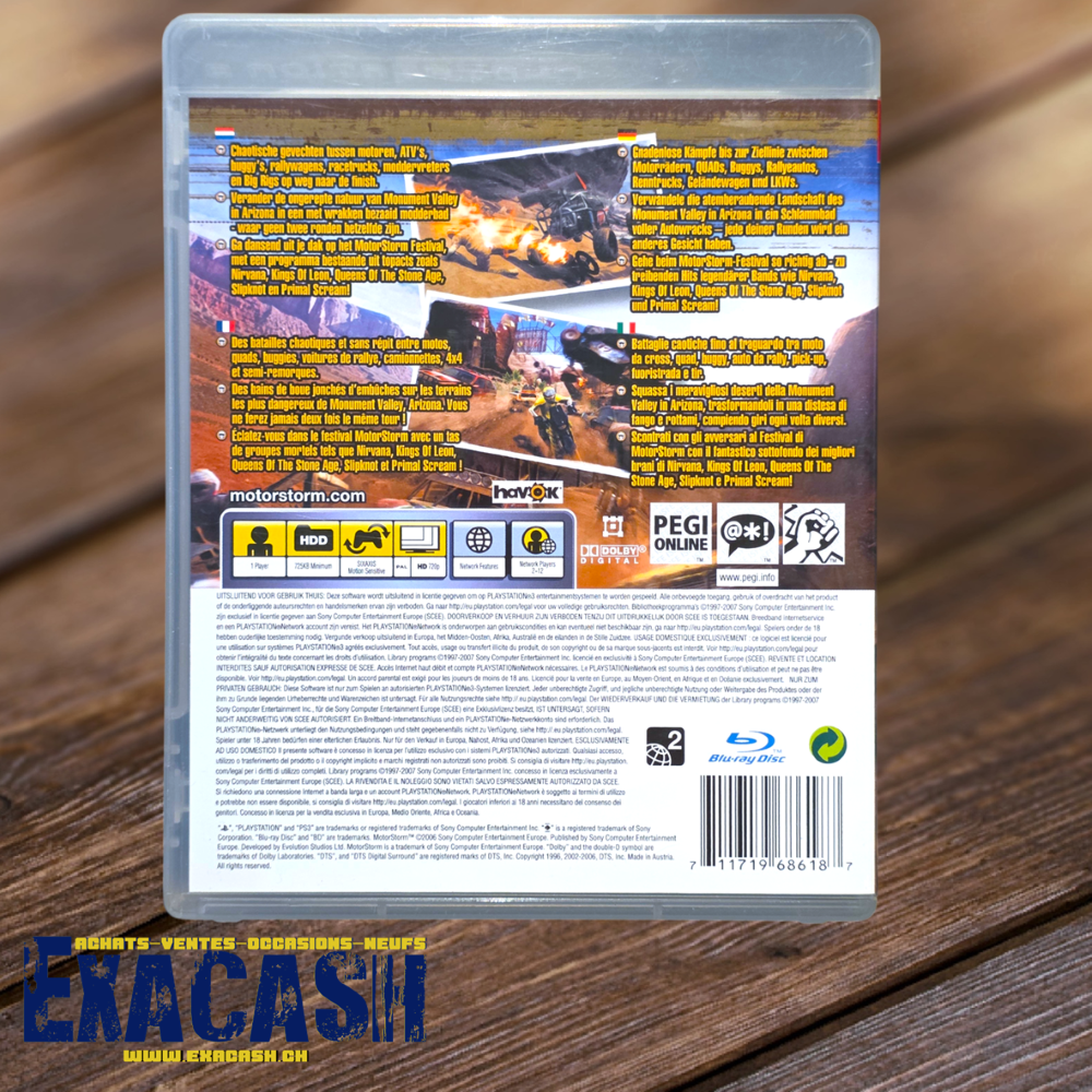 MotorStorm – Image 2