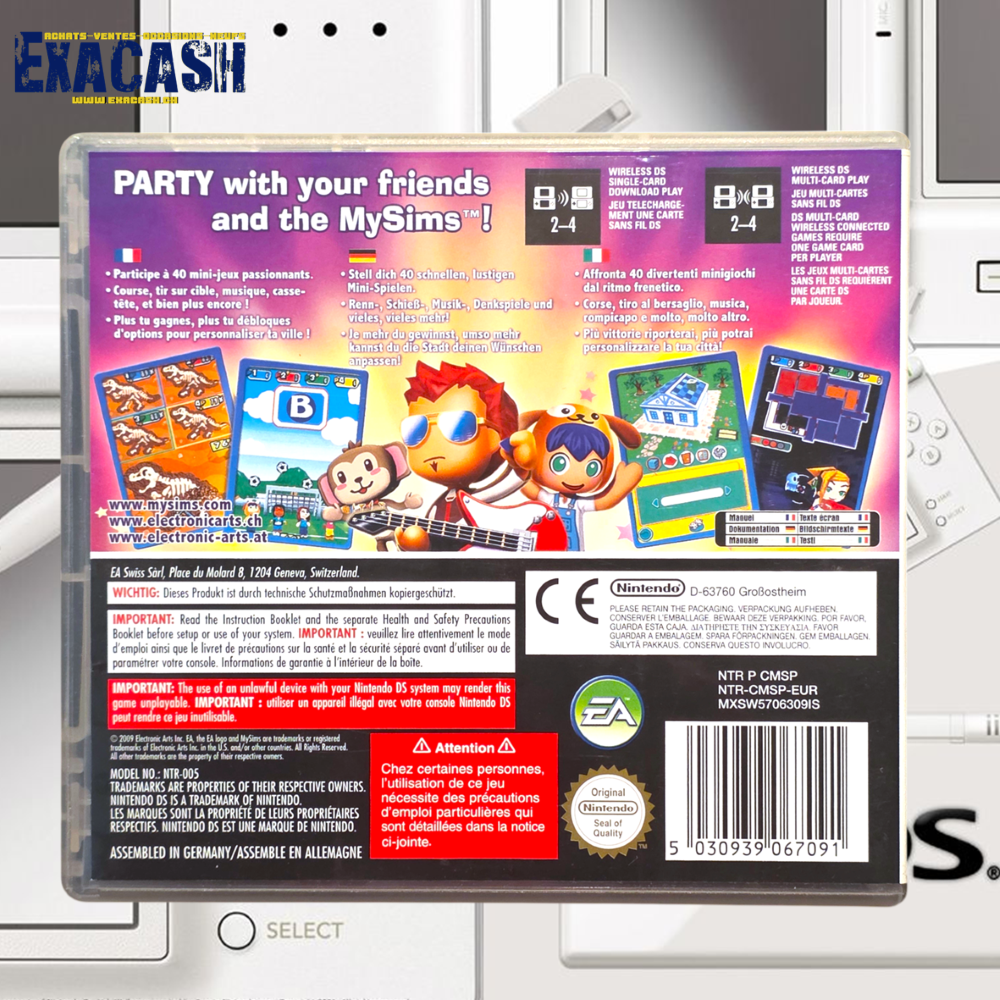 MySims Party – Image 2