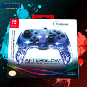 Manette - Nintendo Switch Afterglow