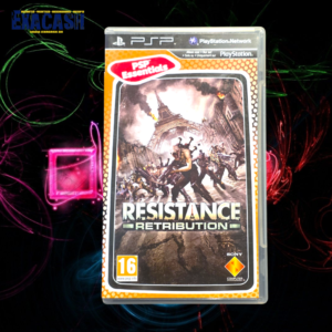 Resistance Retribution (PSP Essentials)