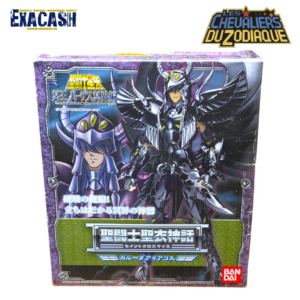 Saint Seiya - Chevalier De Eaque de Garuda (En très bon état)
