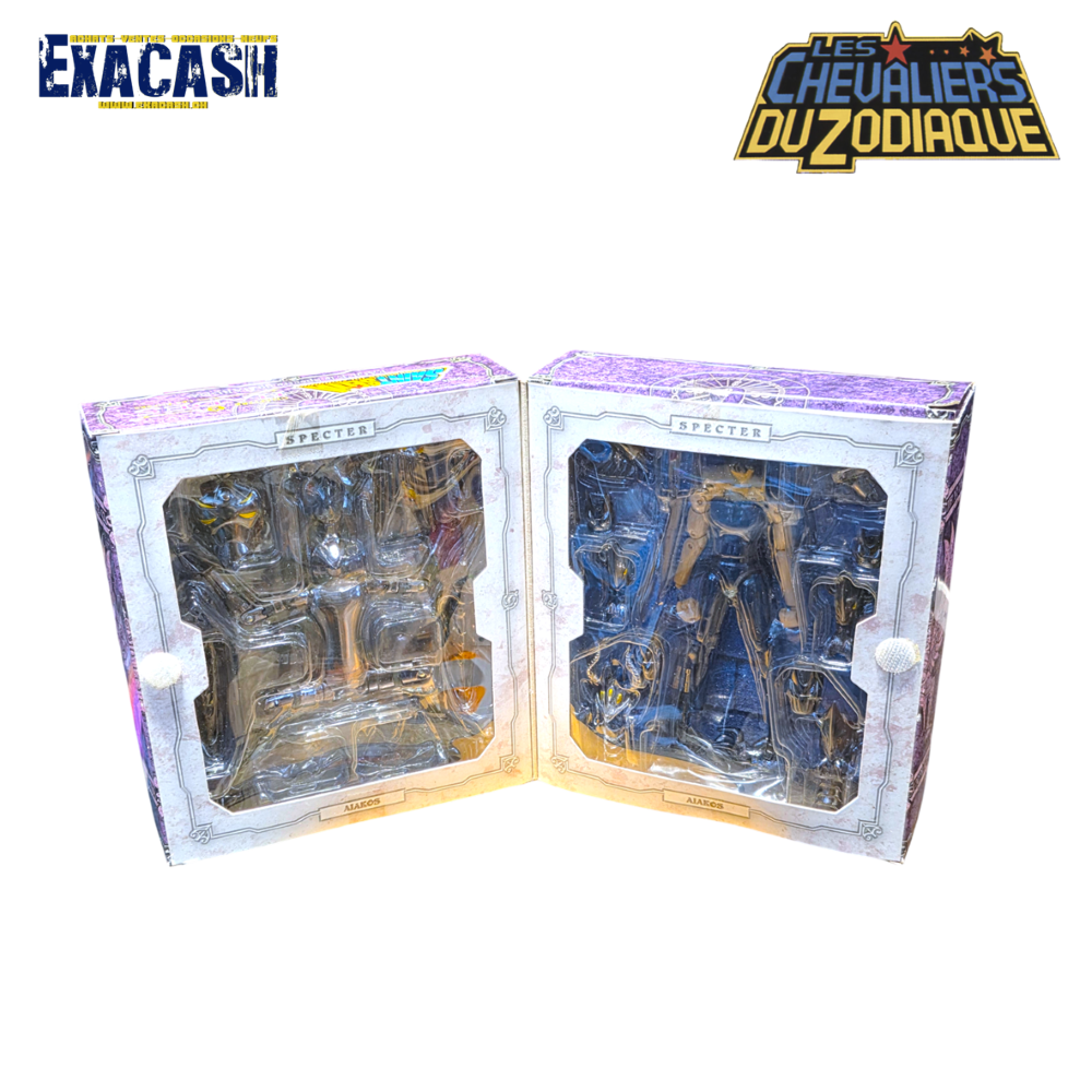 Saint Seiya - Chevalier De Eaque de Garuda (En très bon état) – Image 3